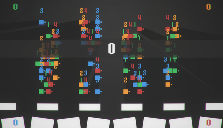 Square Brawl - ABGames