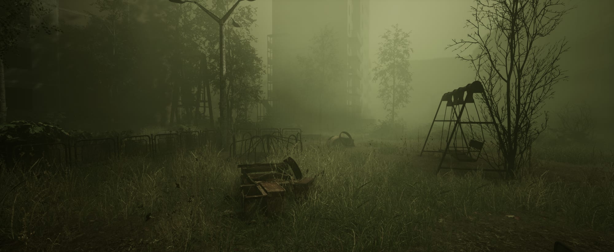chernobylite base building chernobylite base building